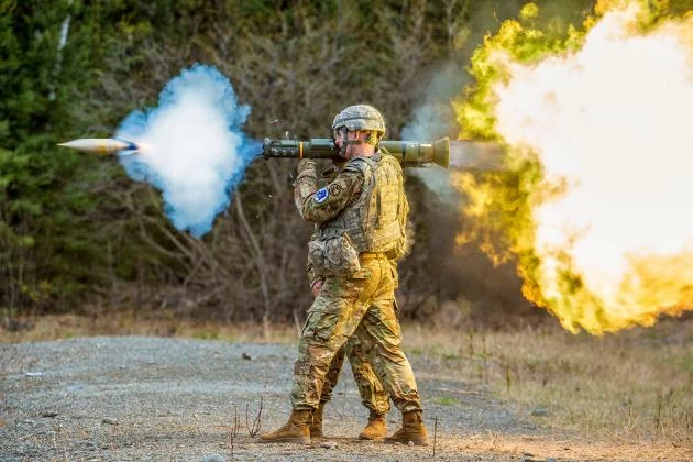 Το 2018 μέσα από τα μάτια των «κατασκόπων» του US Army (βίντεο)